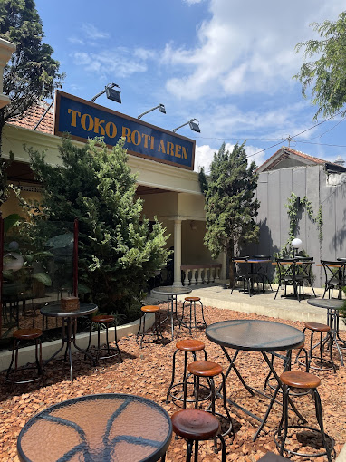 Toko Roti Aren Penumping kuliner