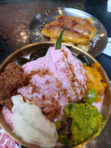es toko roti aren penumping