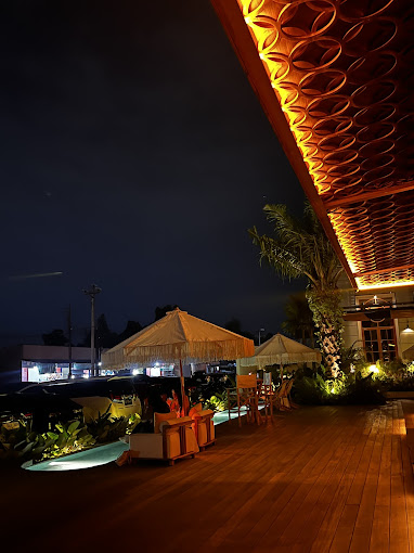 Kim's Bar & Kitchen jogja kuliner