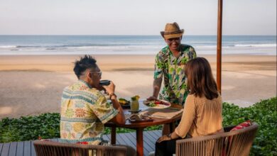Breakfast Club ide kuliner bali Hotel Indigo Seminyak Bali