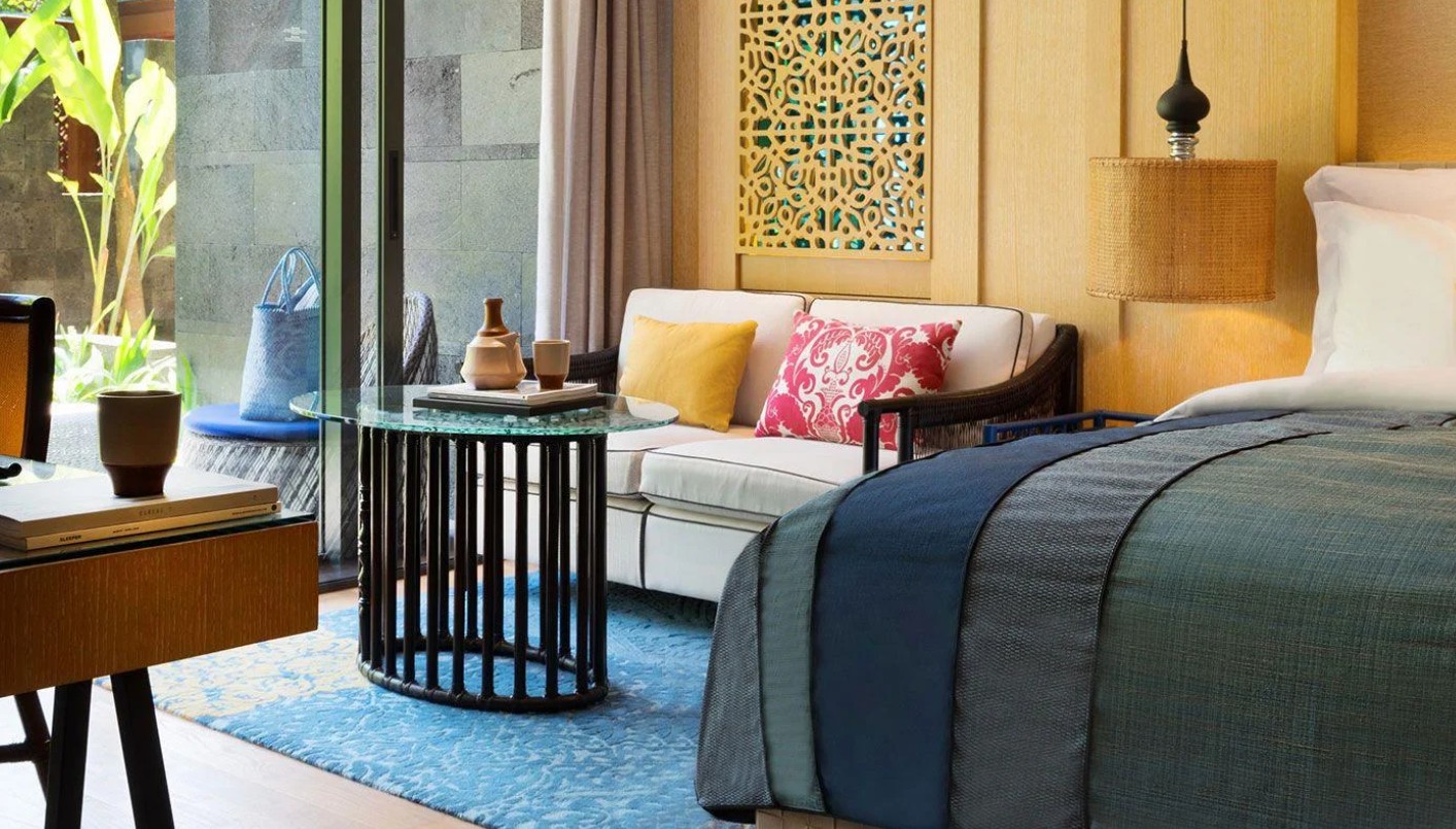 hotel bali Standard Room Courtyard Access Hotel Indigo Seminyak Bali