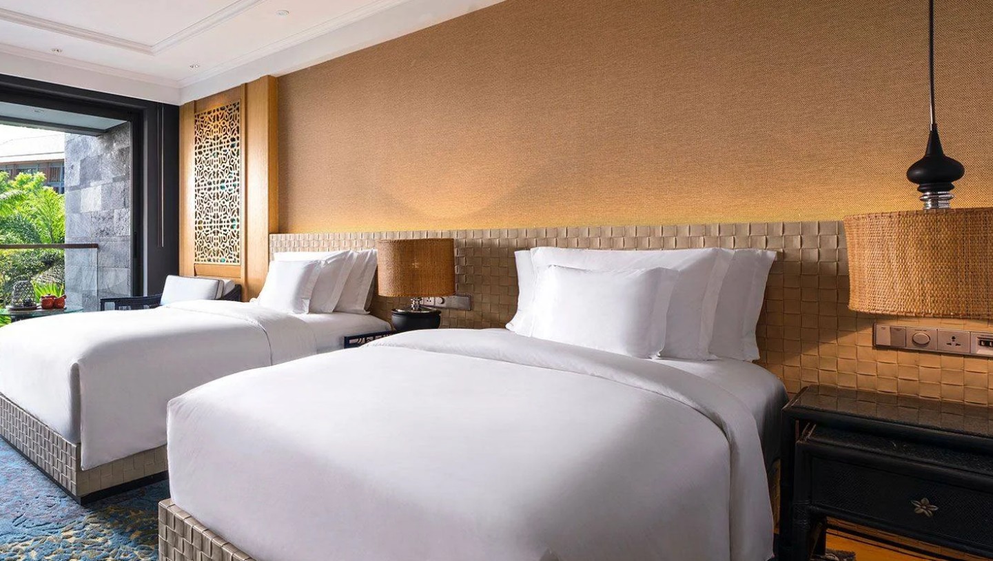 hotel bali Two Bedrooms Standard Room Hotel Indigo Seminyak Bali