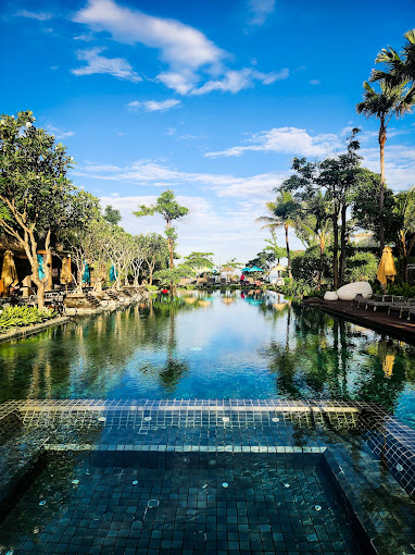 indahnya Hotel Indigo Bali Seminyak Beach, an IHG Hotel