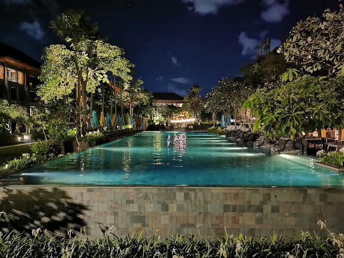 swimming pool Hotel Indigo Bali Seminyak Beach, an IHG Hotel bali