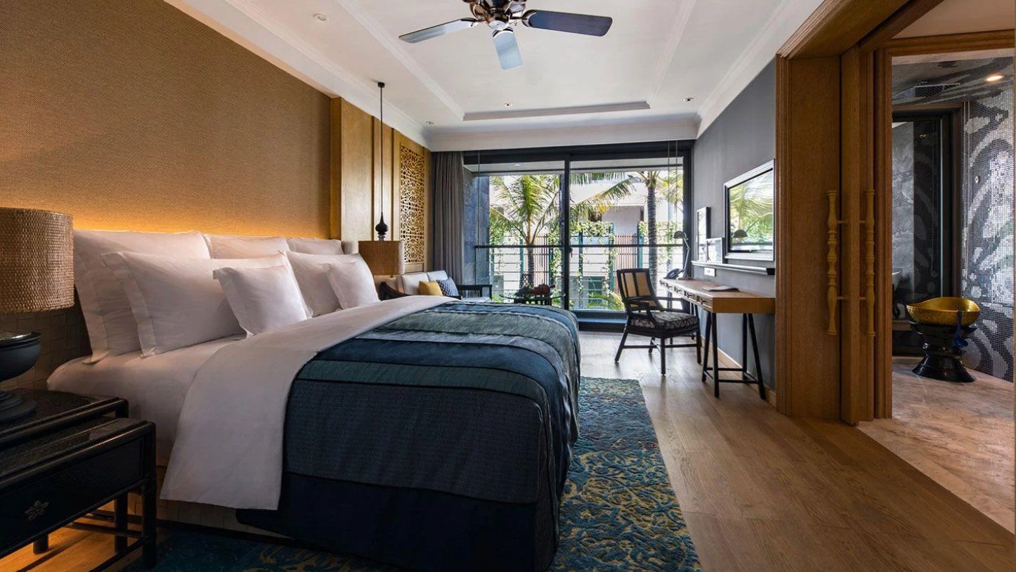 tipe Standard Room Hotel Indigo Seminyak Bali hotel bali
