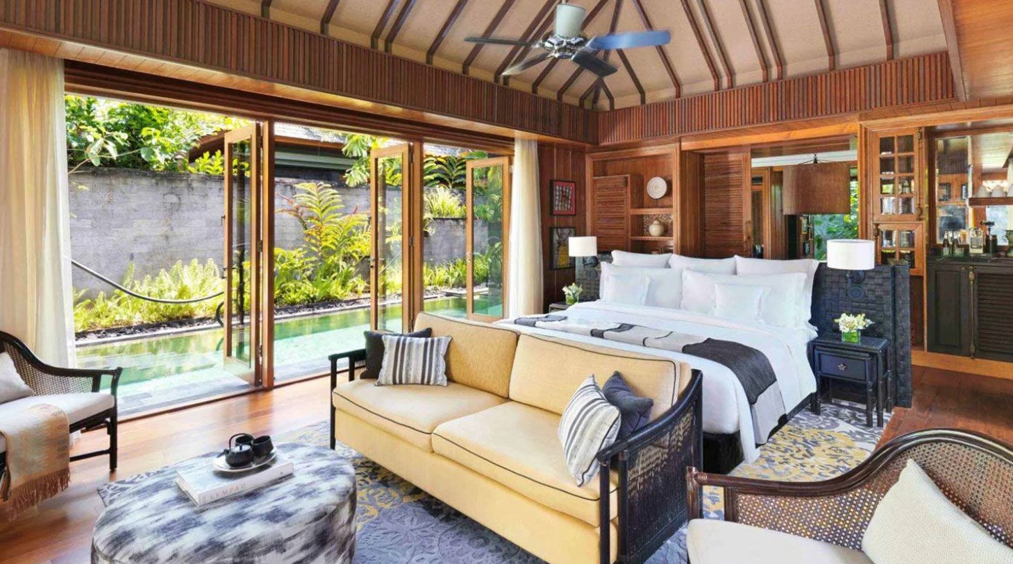 tipe kamar villa Hotel Indigo Seminyak Bali